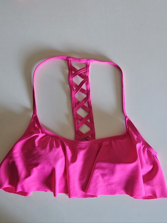 BONGO Other - Bongo Ruffled Layer Bikini Top